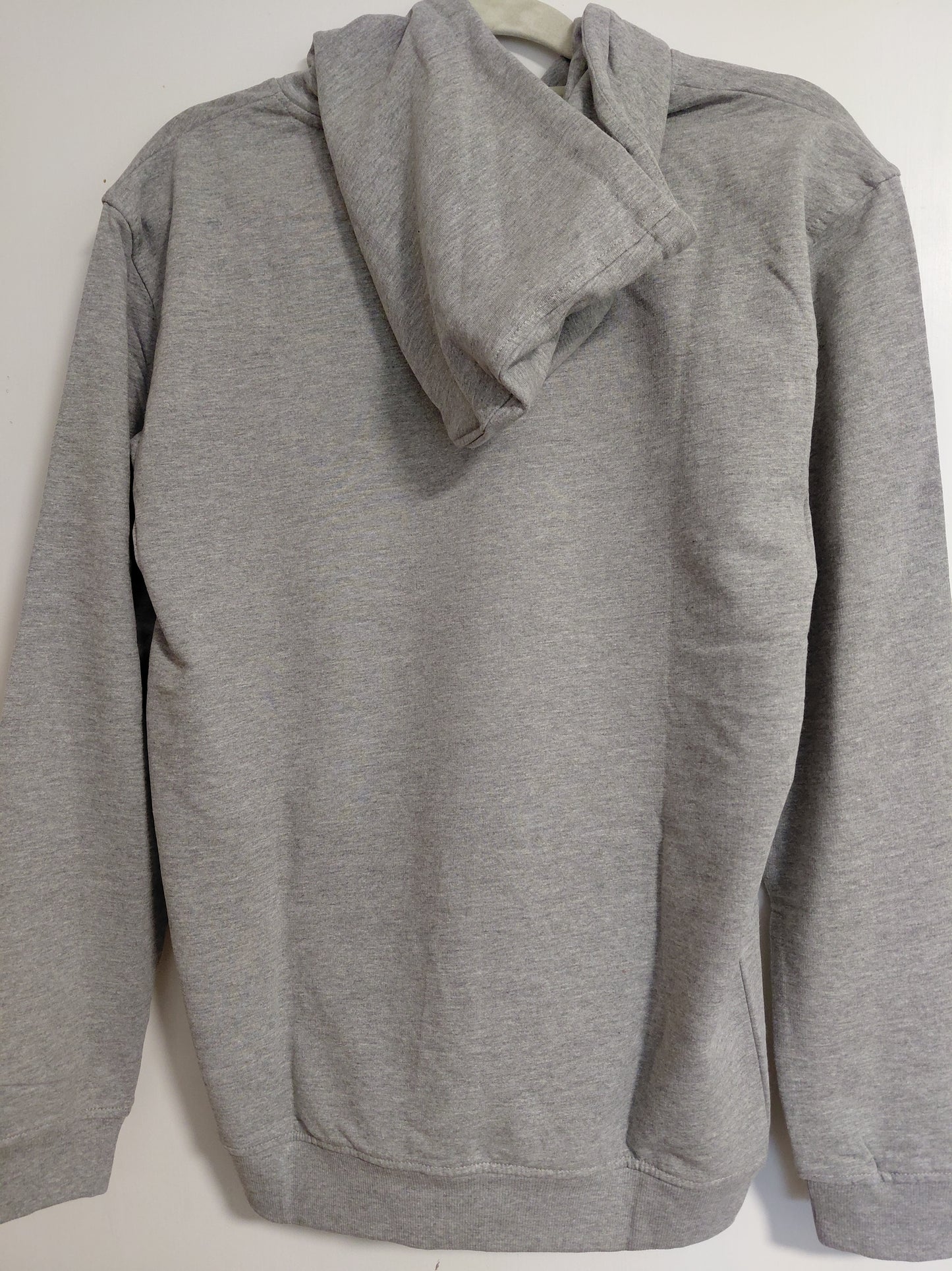 Grey Hoody Small Mens