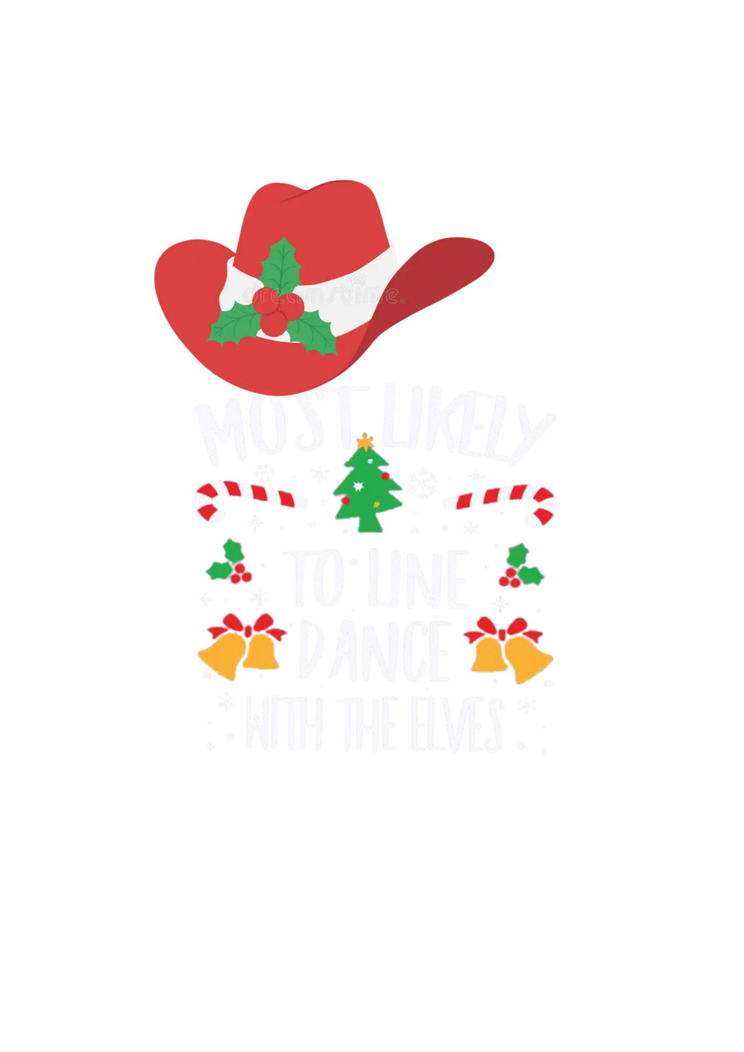 Christmas hamper t-shirt and gifts