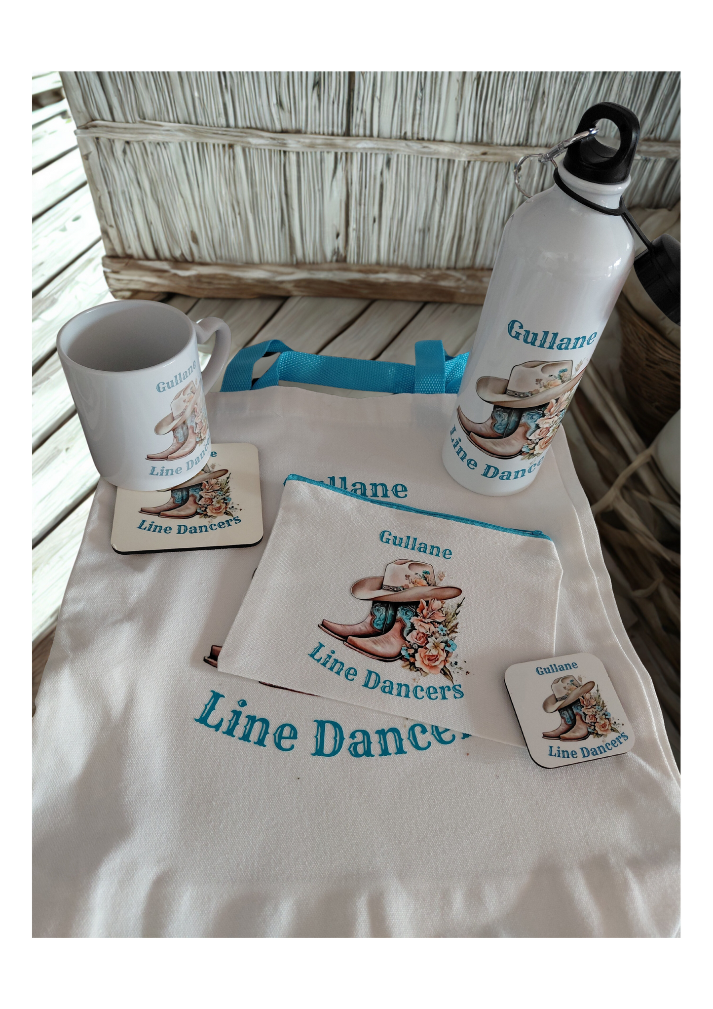 Hamper Small with t-shirt