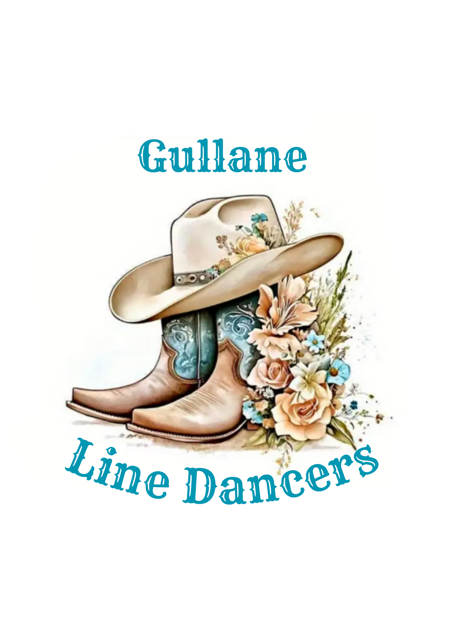 Gullane Line Dancing