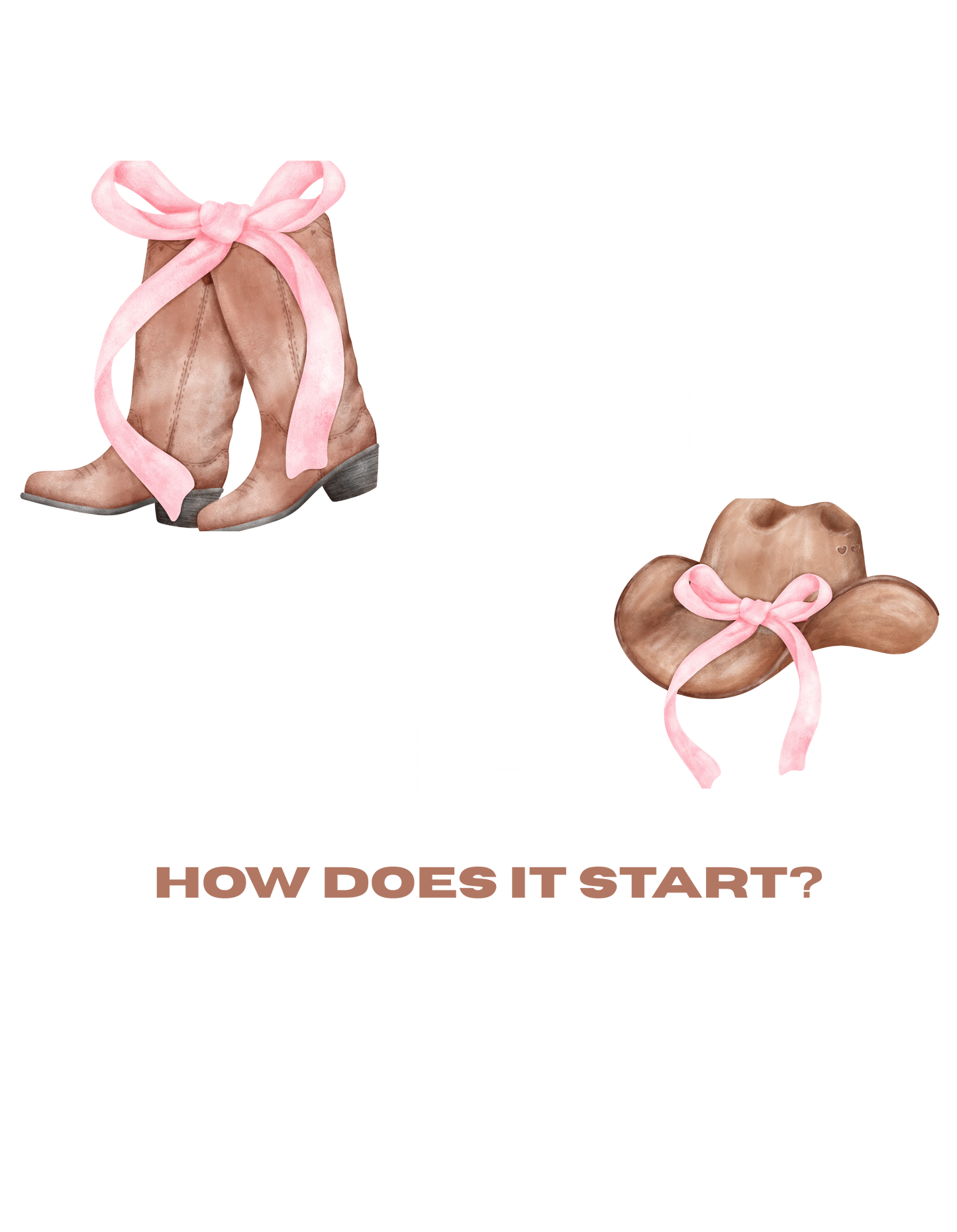 Love this dance. how does it start? t-shirt