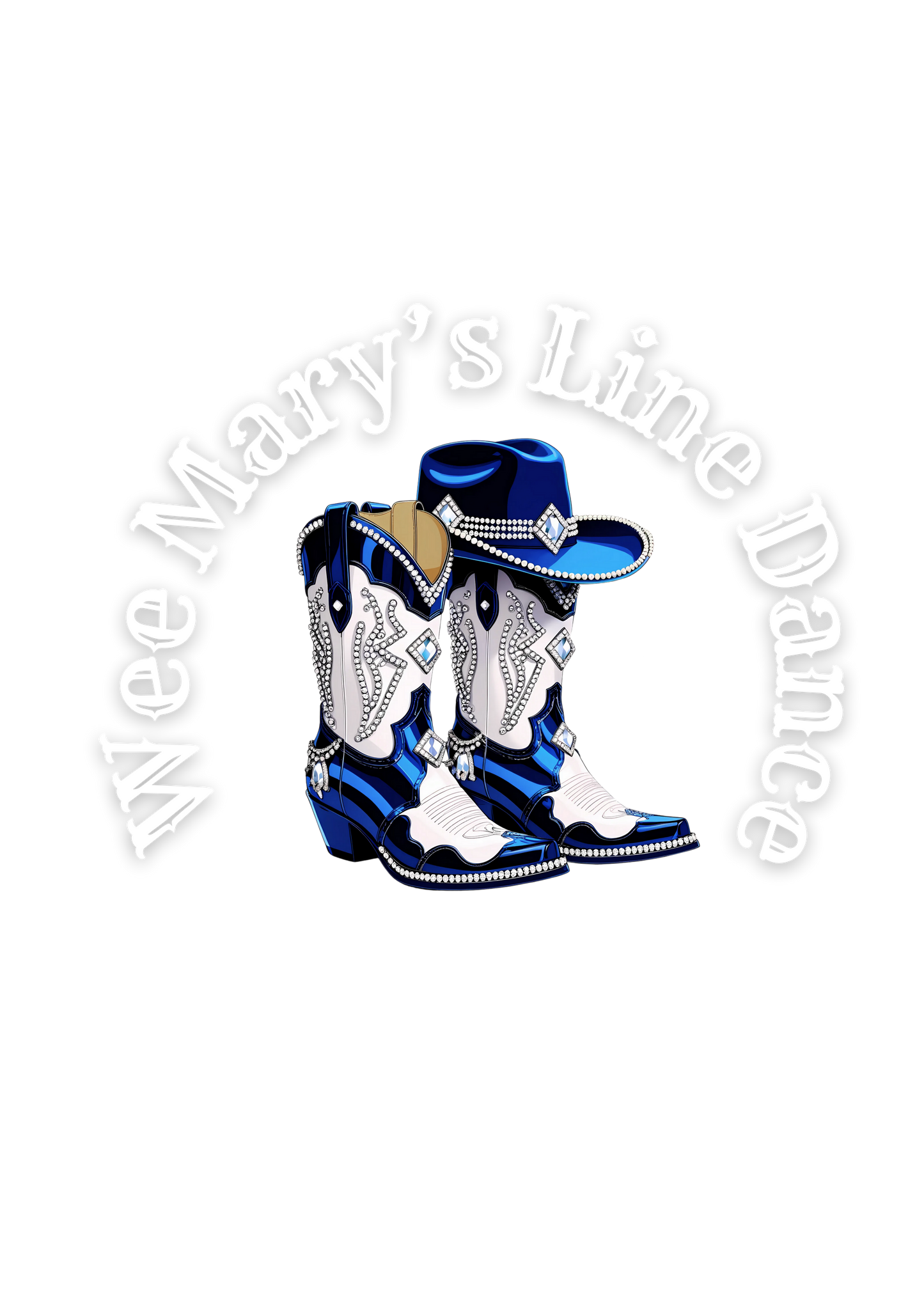 Wee Mary's line dance