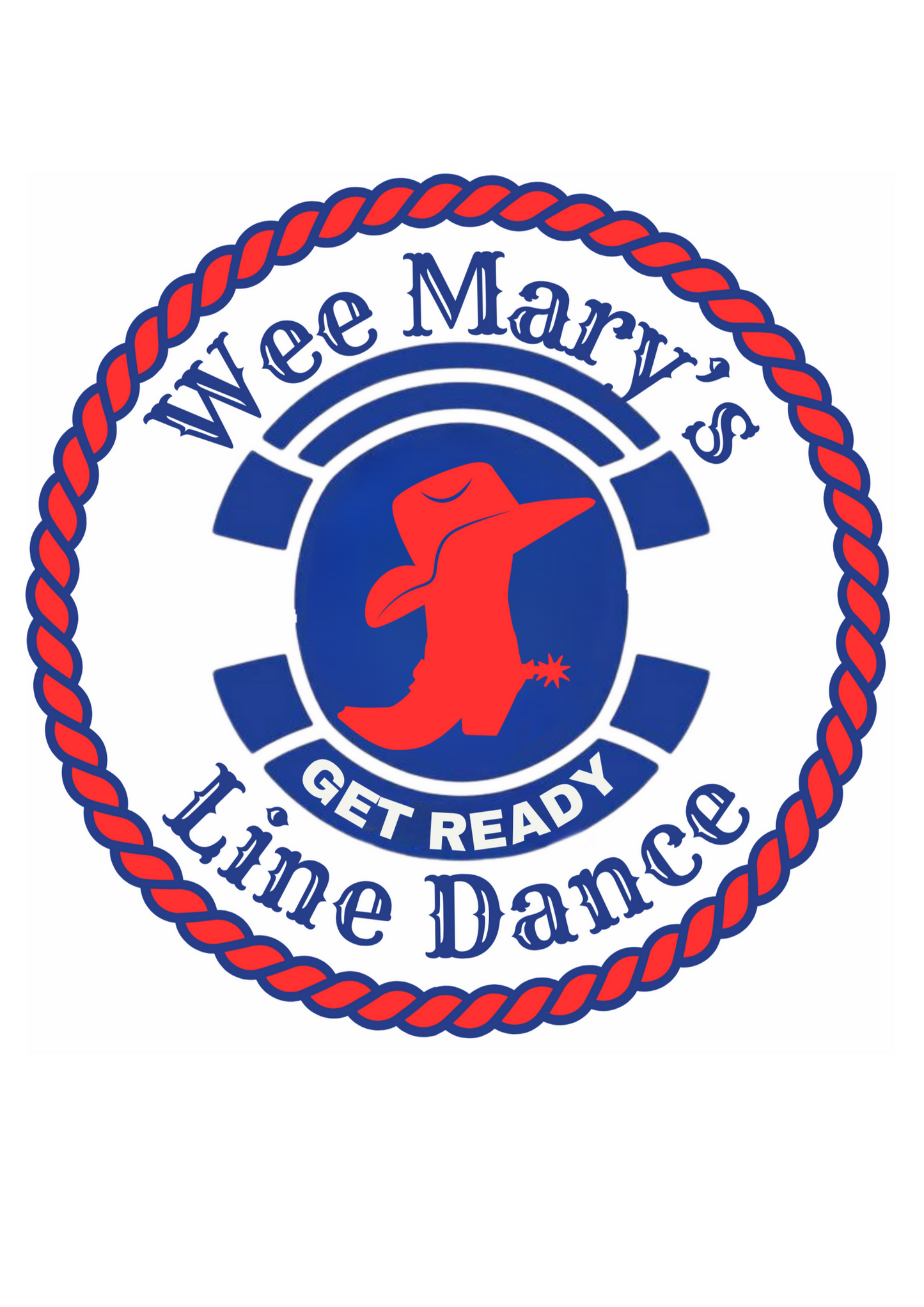 Wee Mary's line dance