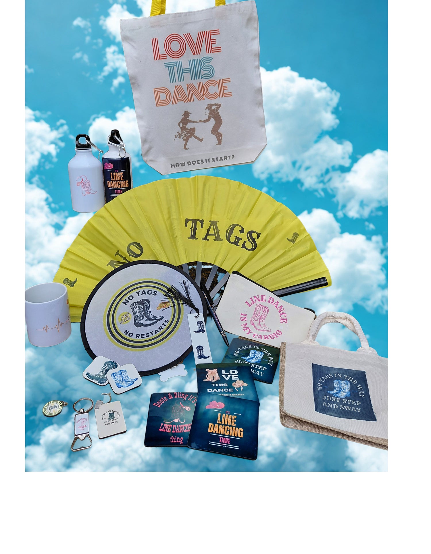 Gifts for Line Dancers
