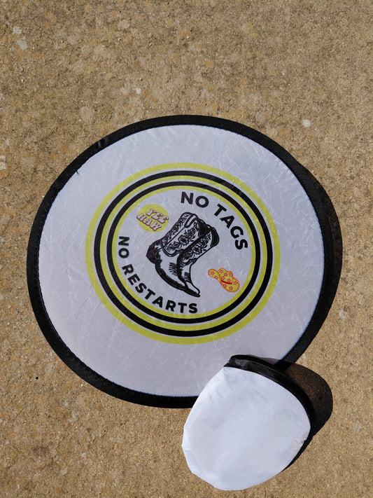 Folding pocket fan