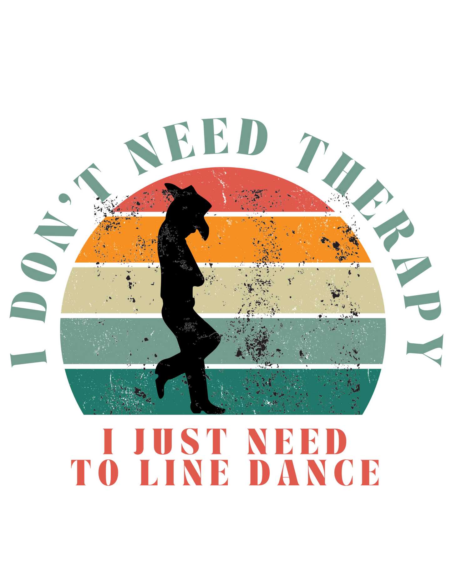 Bookmark for line dancers, choose your design