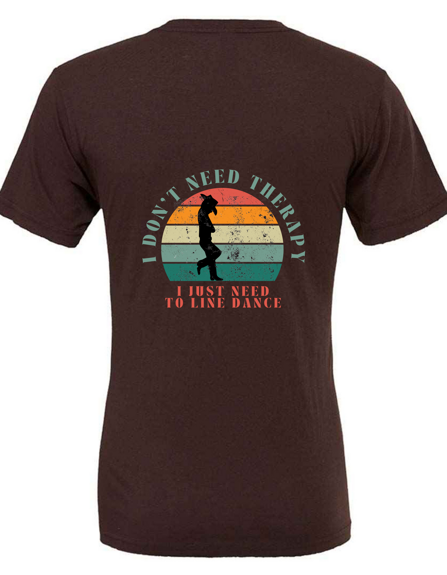 I don't need therapy I just need to line dance.