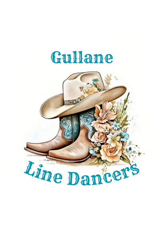 Gullane Line Dancing