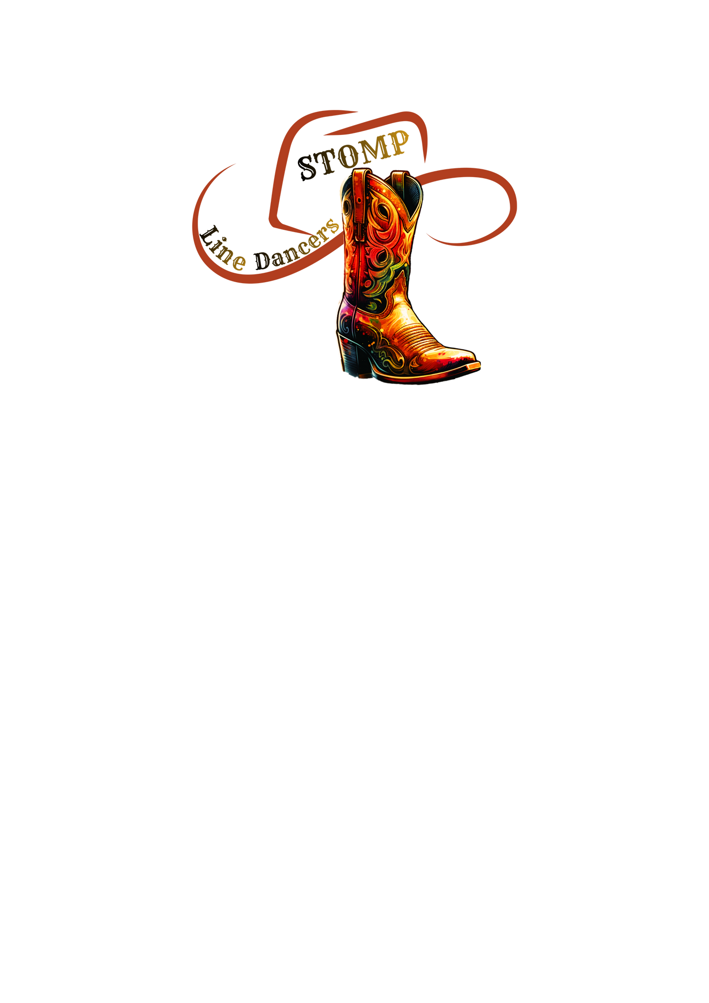 STOMP Line Dancers