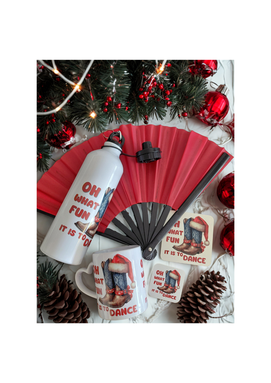 Christmas hamper t-shirt and gifts
