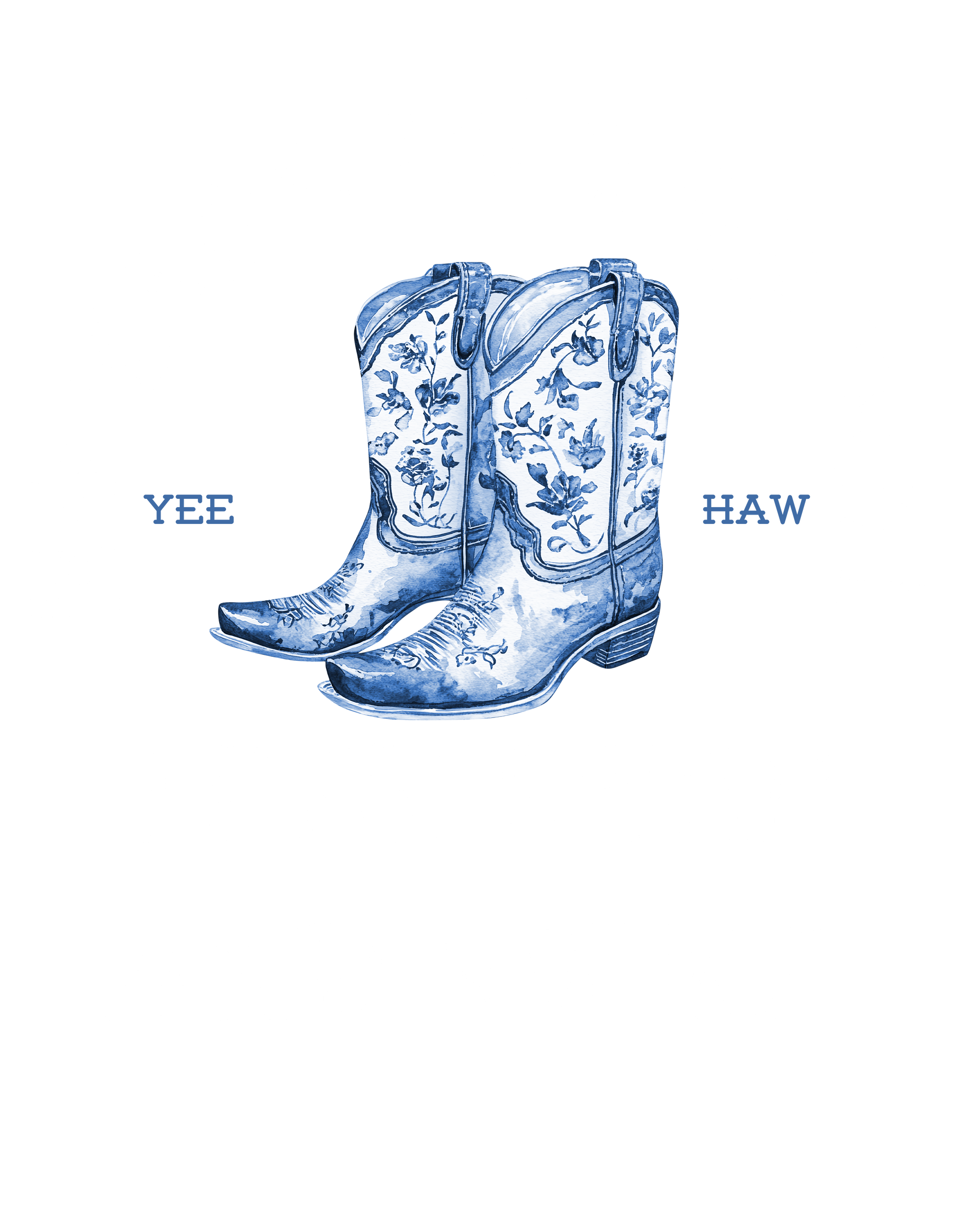 No tags in the way just step and sway design by Kirsty from Tulk Tees. Line dancing humorus tshirts.