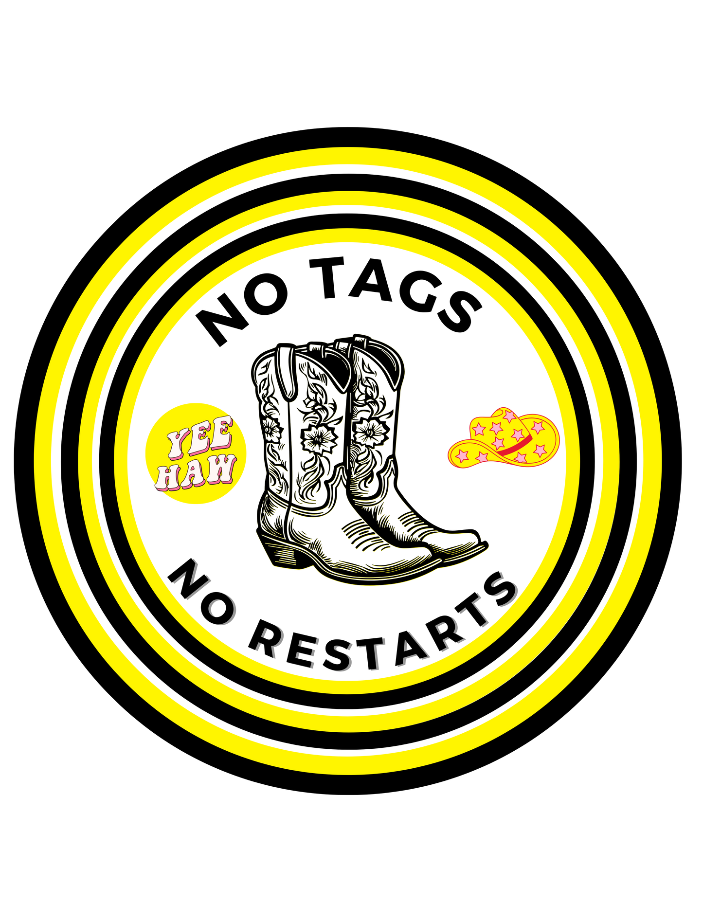 Bookmark for line dancers, choose your design